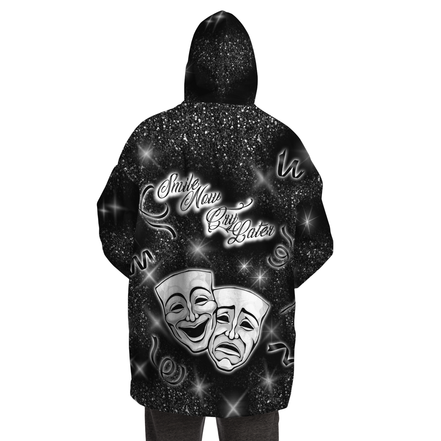 Smile Now Cry Later - Cobija Hoodie