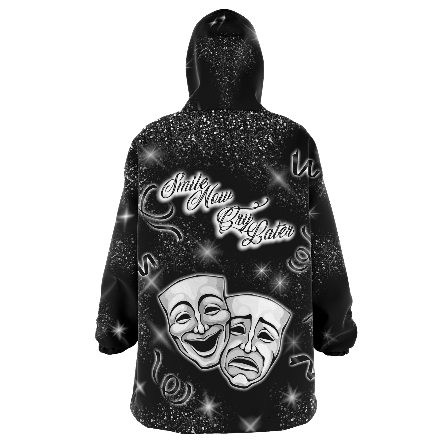 Smile Now Cry Later - Cobija Hoodie