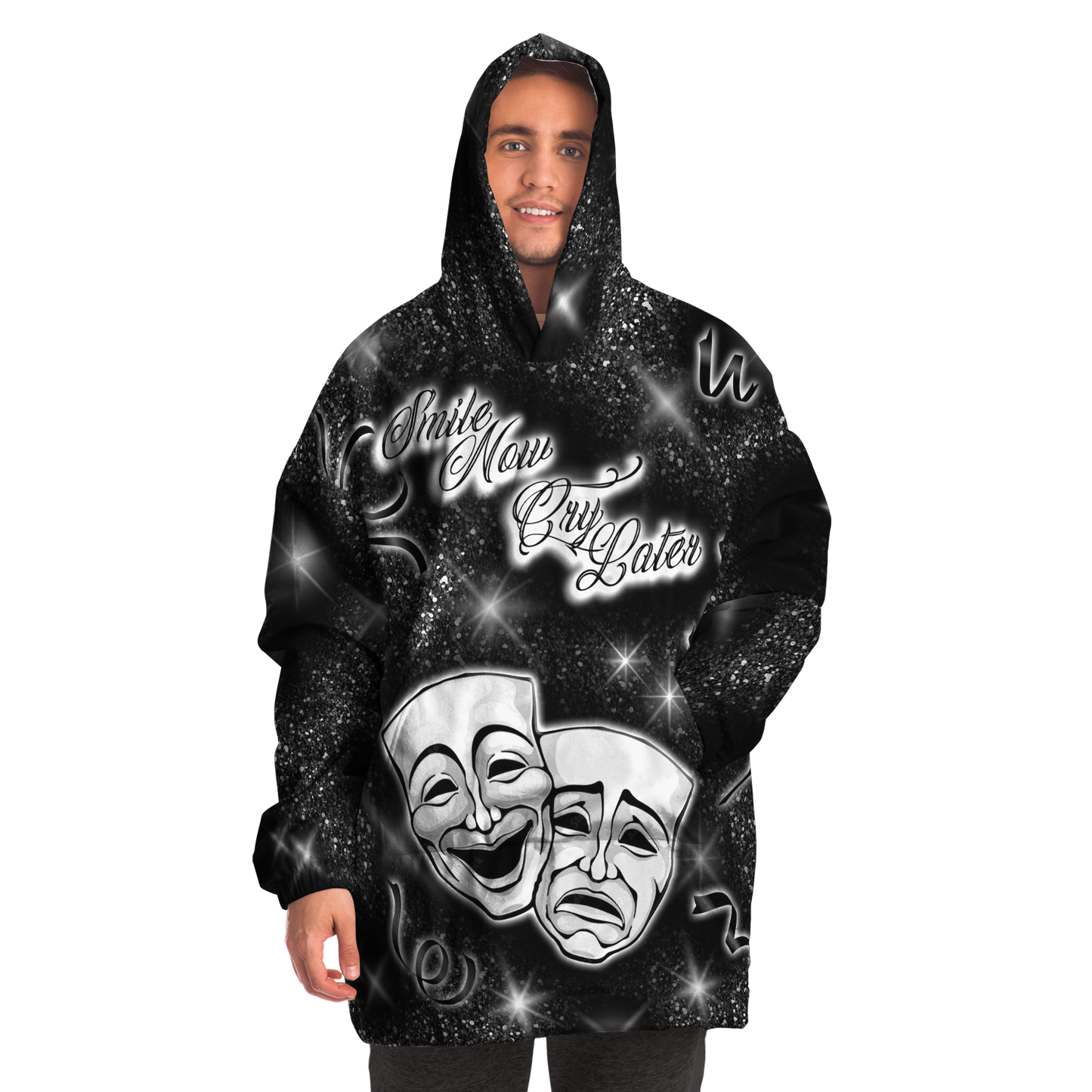 Smile Now Cry Later - Cobija Hoodie
