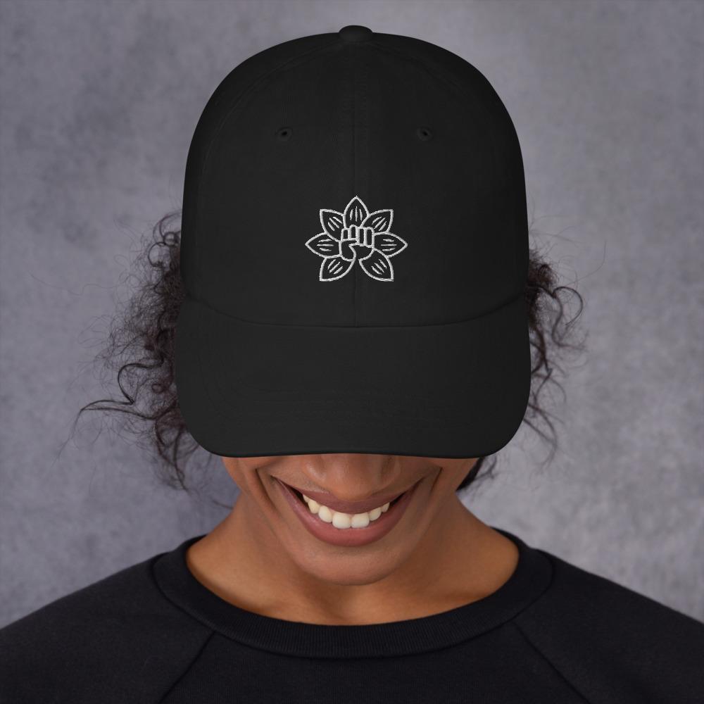 SOMOS SEMILLAS - Embroidered Dad hat - Licuado Wear