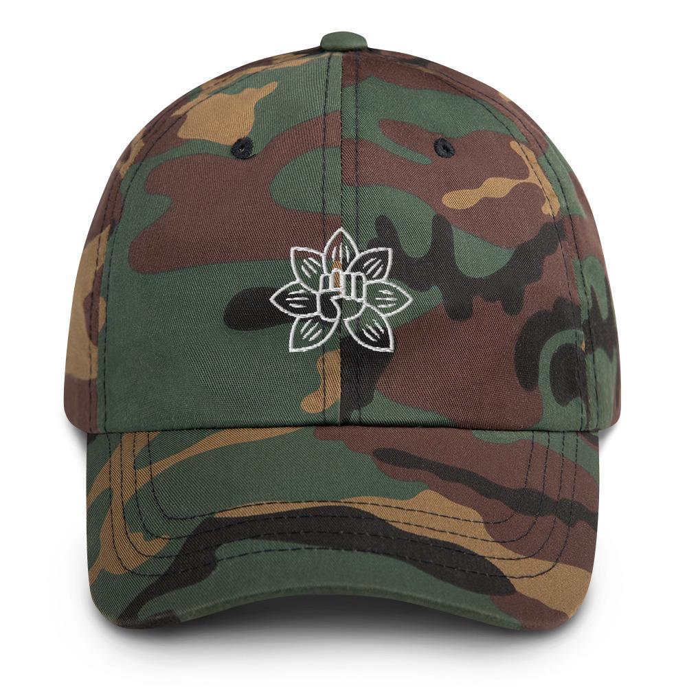 SOMOS SEMILLAS - Embroidered Dad hat - Licuado Wear