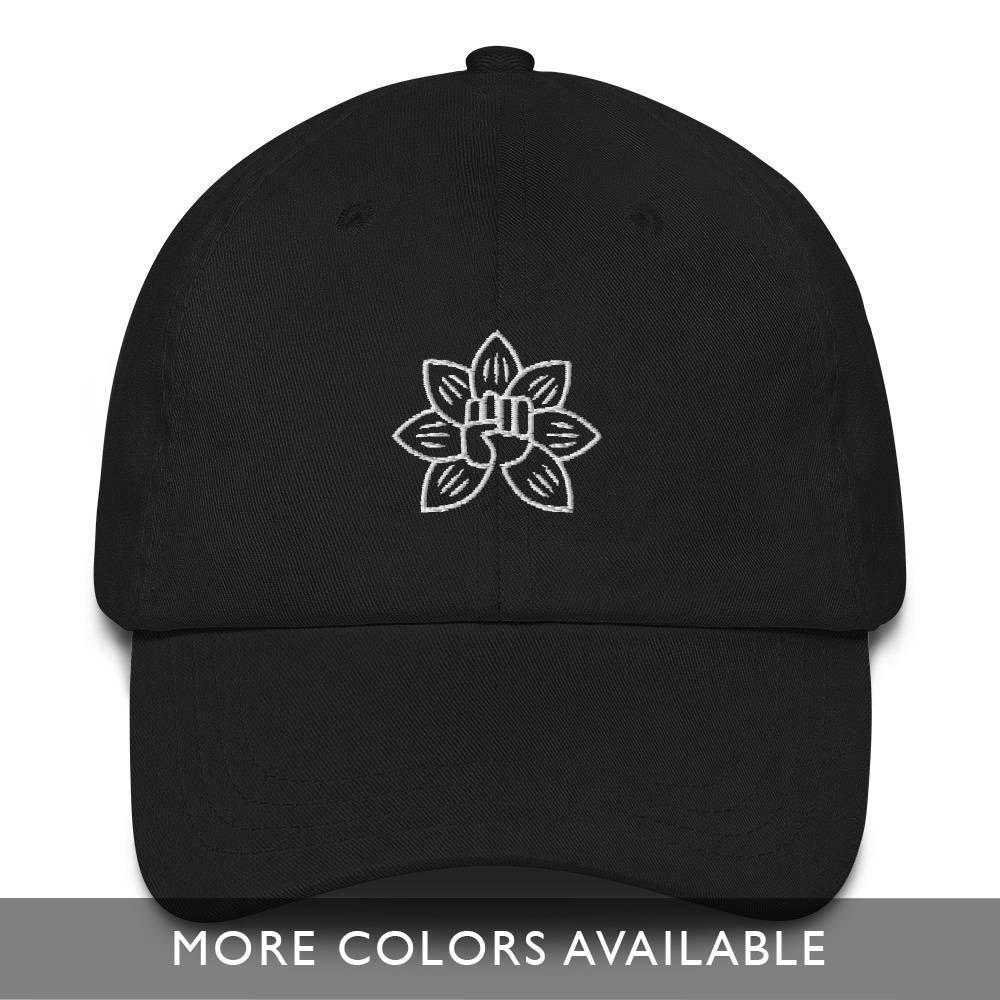 SOMOS SEMILLAS - Embroidered Dad hat - Licuado Wear