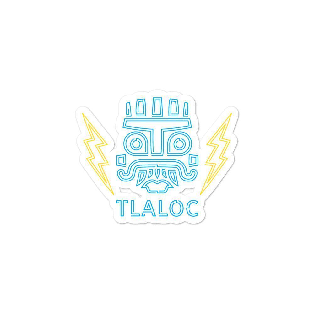 Tlaloc - Sticker (S, M, L) - Licuado Wear