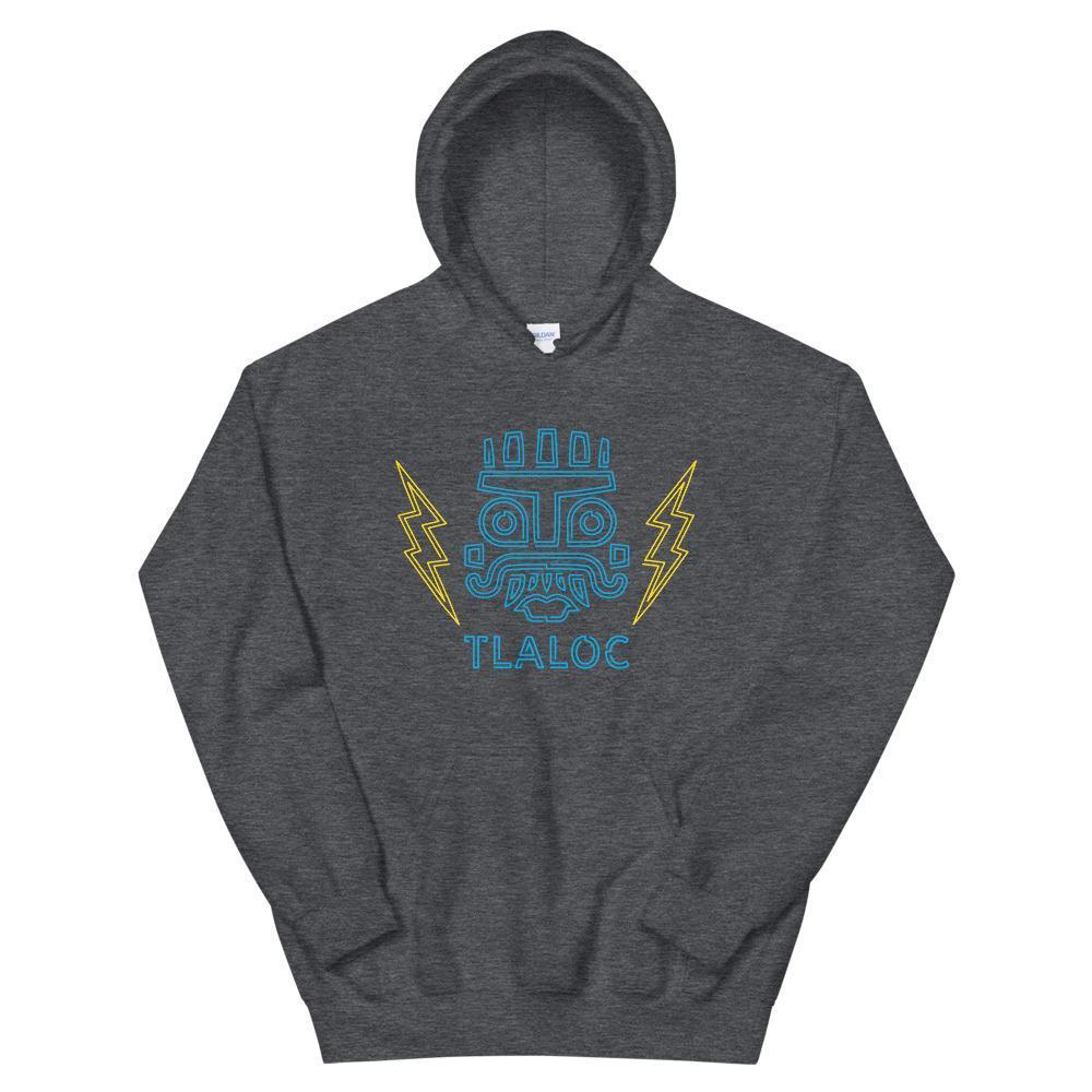 Tlaloc - Unisex Hoodie - Licuado Wear