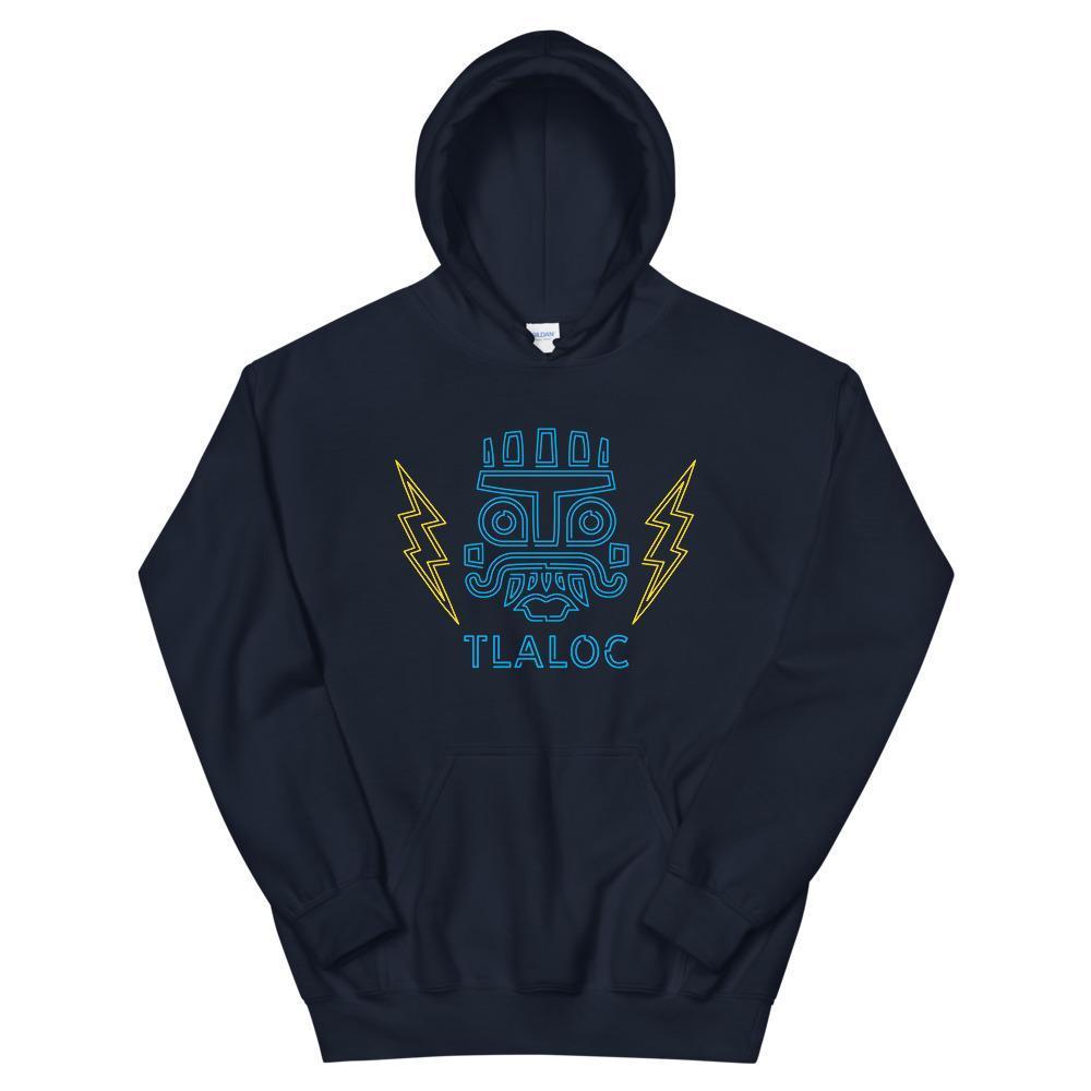 Tlaloc - Unisex Hoodie - Licuado Wear