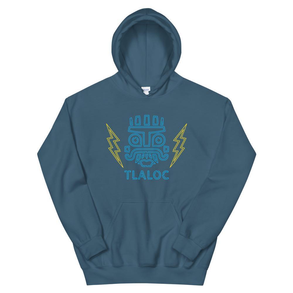 Tlaloc - Unisex Hoodie - Licuado Wear
