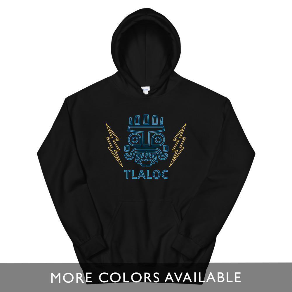 Tlaloc - Unisex Hoodie - Licuado Wear