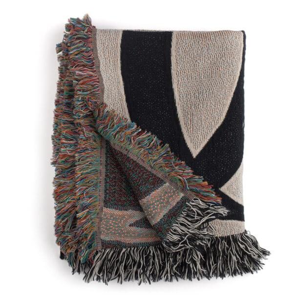 Tlaloc - Woven Blankets (2 Sizes)