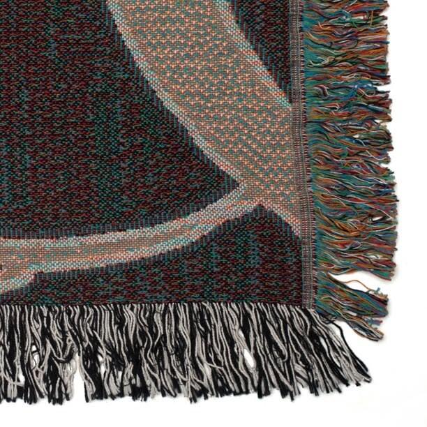 Tlaloc - Woven Blankets (2 Sizes)