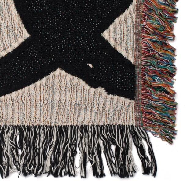 Tlaloc - Woven Blankets (2 Sizes)