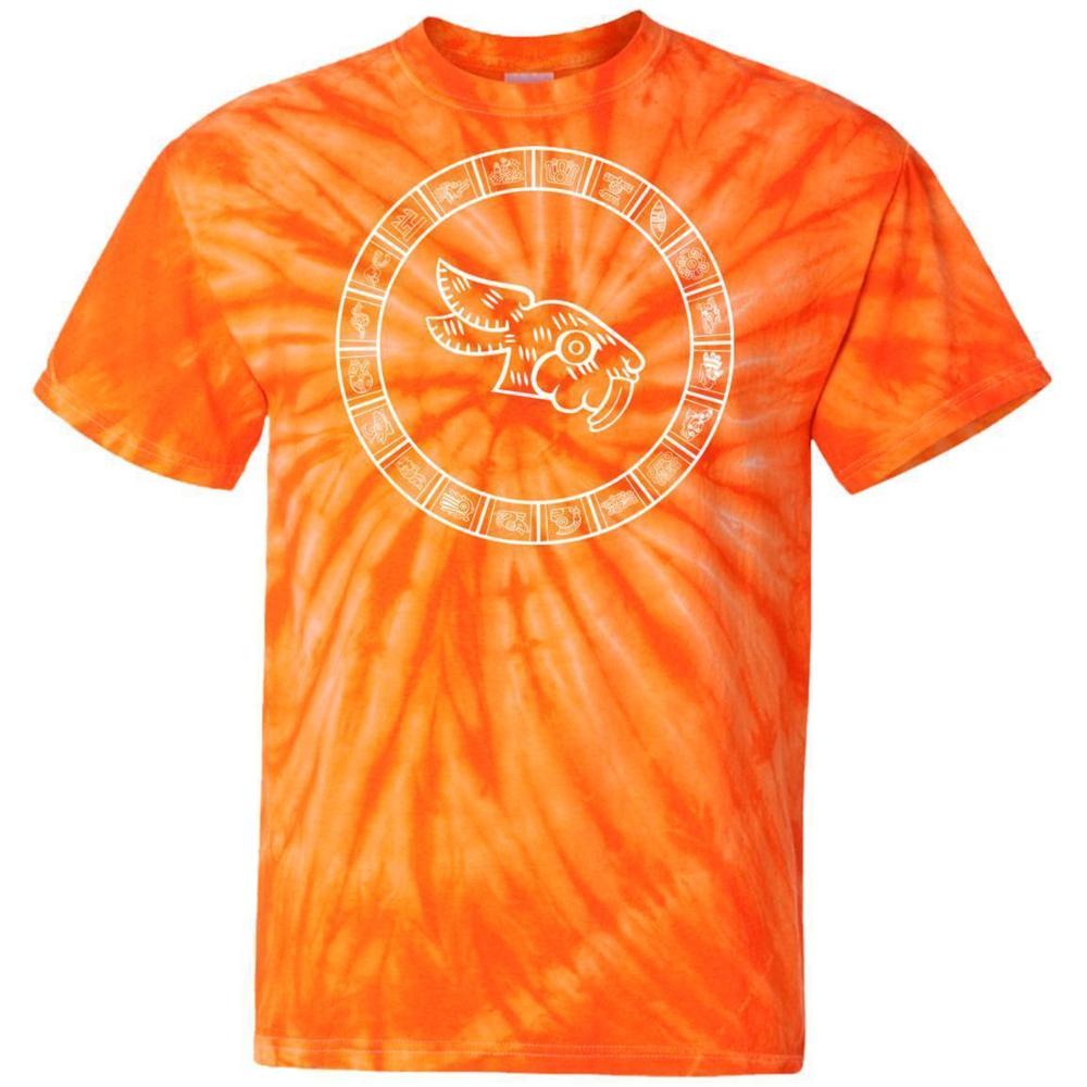 Tochtli (Rabbit) - Unisex Tie Dye T-Shirt - Licuado Wear