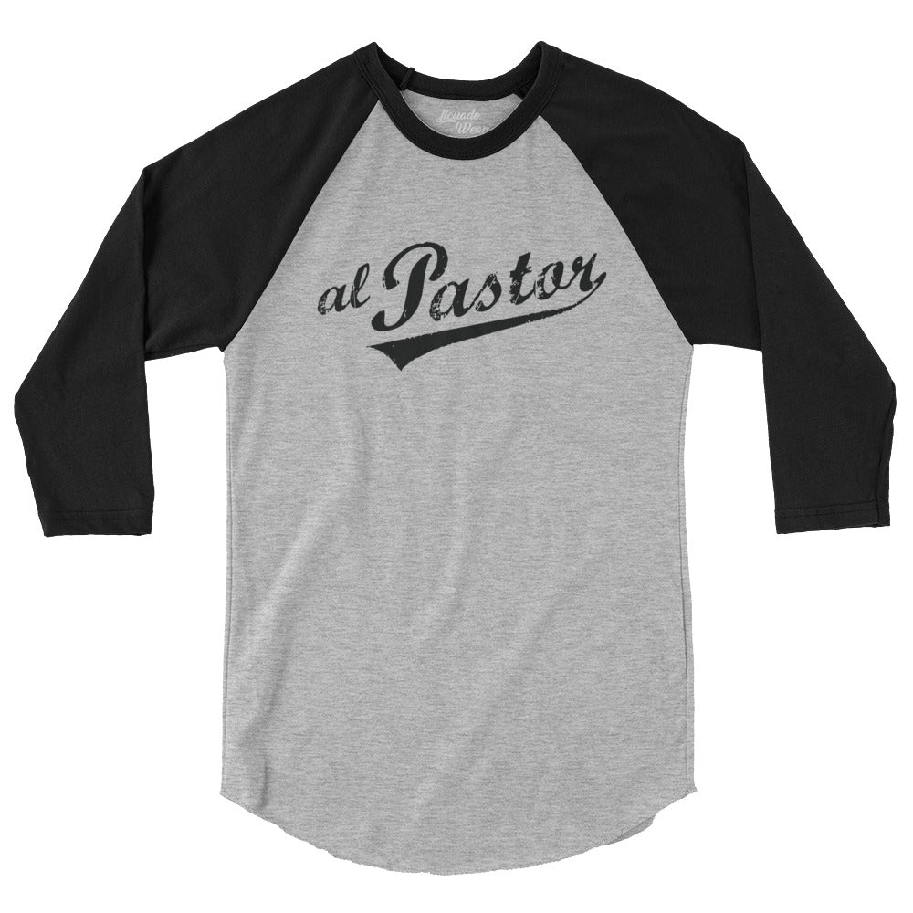 Al Pastor - Baseball Style Unisex T-Shirt