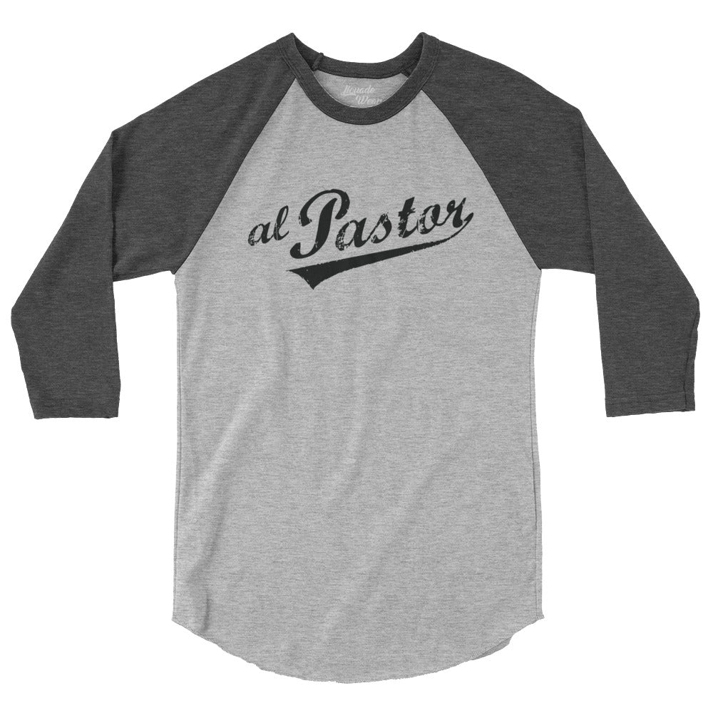 Al Pastor - Baseball Style Unisex T-Shirt