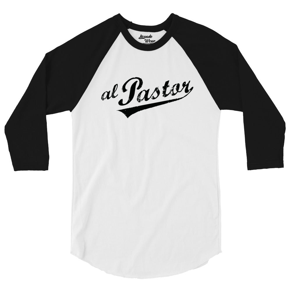 Al Pastor - Baseball Style Unisex T-Shirt