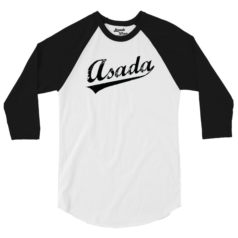 Asada - Baseball Style Unisex T-Shirt