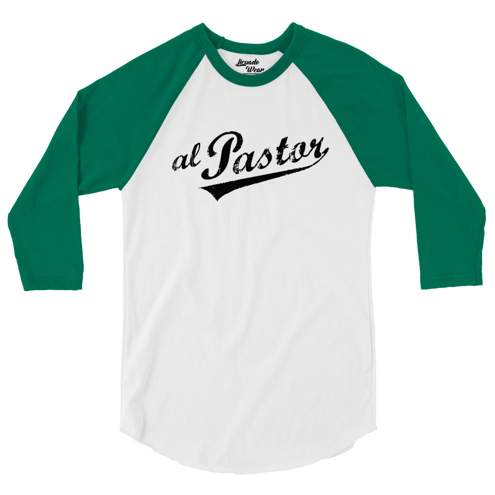 Al Pastor - Baseball Style Unisex T-Shirt