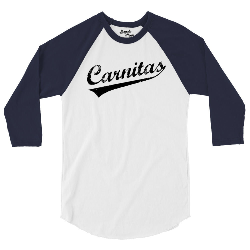 Team Carnitas - Baseball Unisex T-Shirt