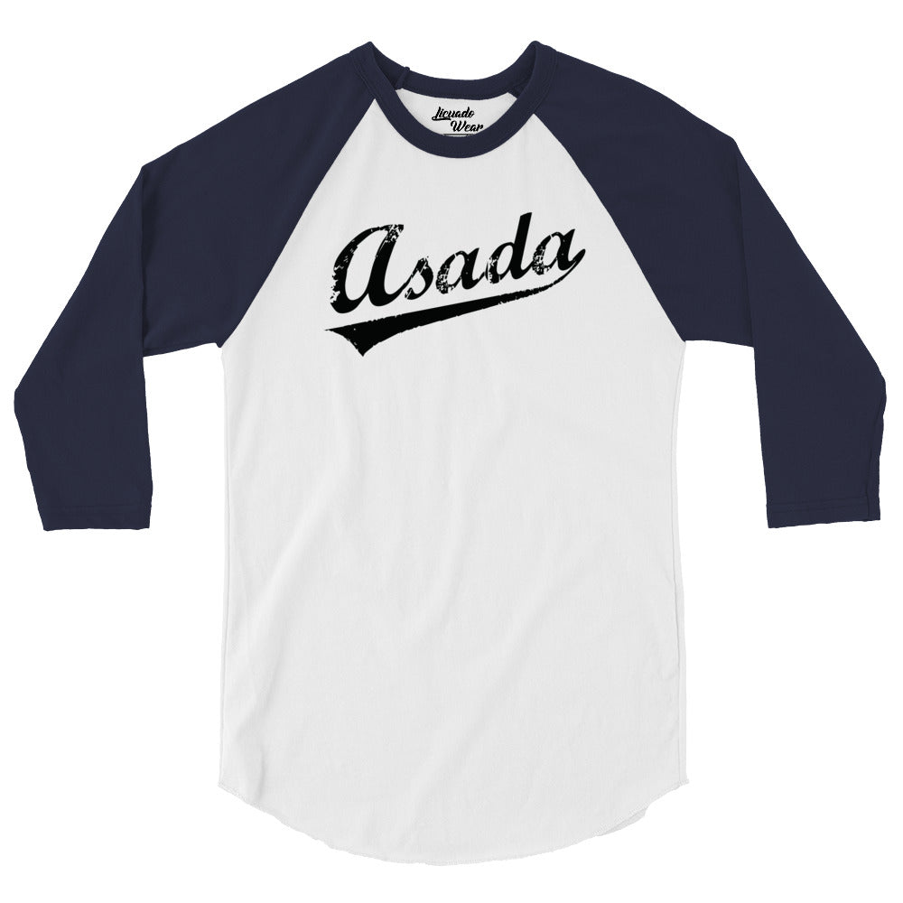 Asada - Baseball Style Unisex T-Shirt