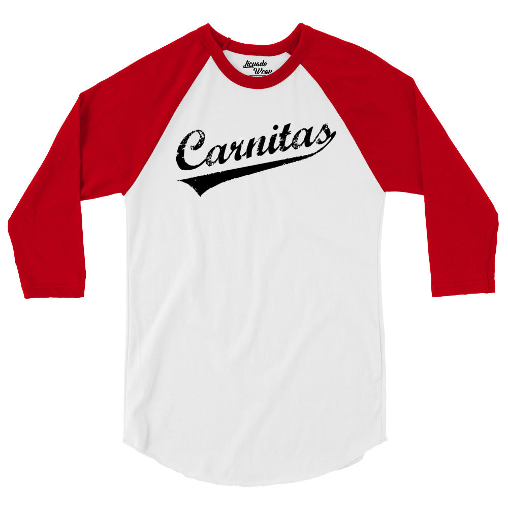 Carnitas - Baseball Style Unisex T-Shirt