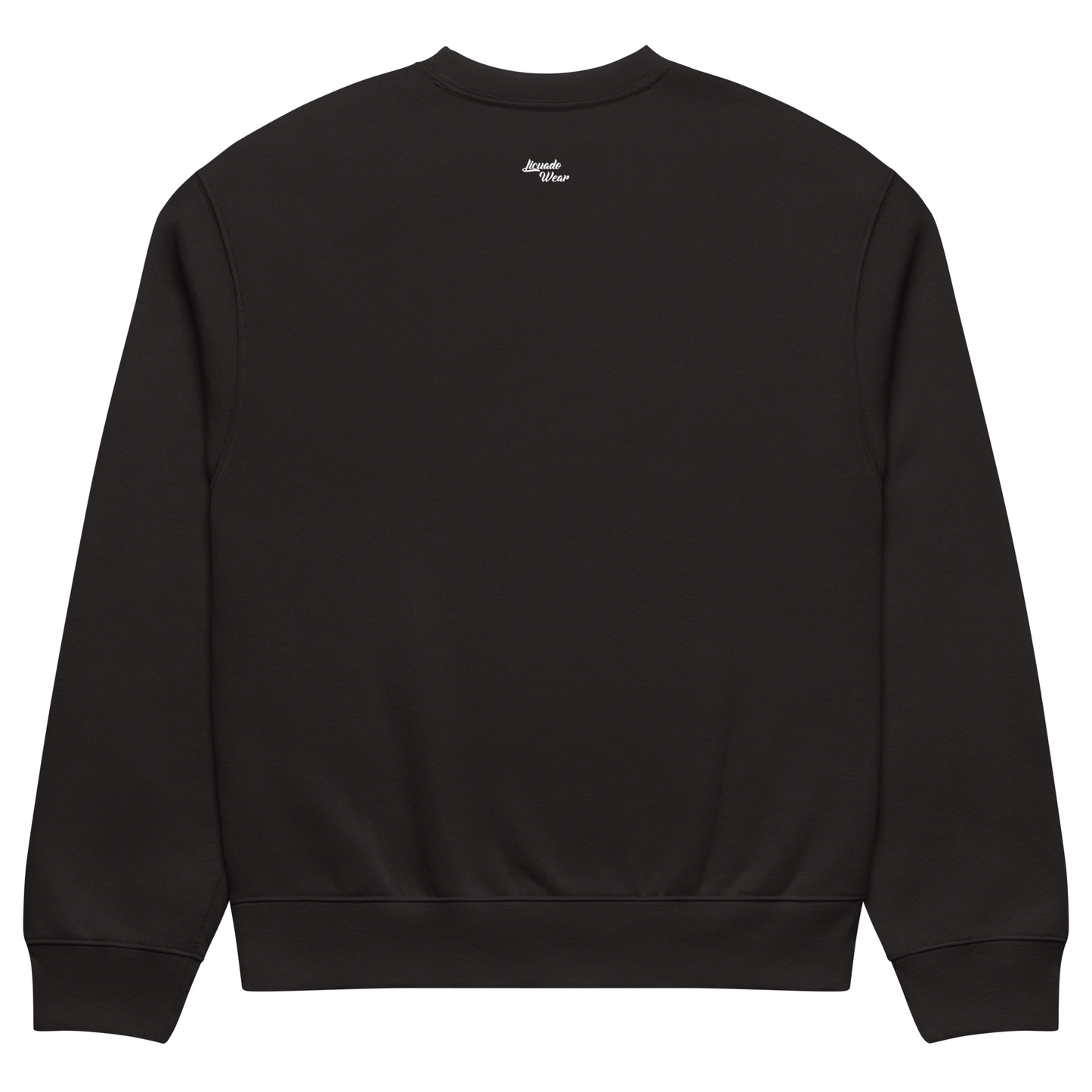 Unsolicited Consejos (Advice) - Oversized Unisex Heavyweight Crewneck Sweatshirt