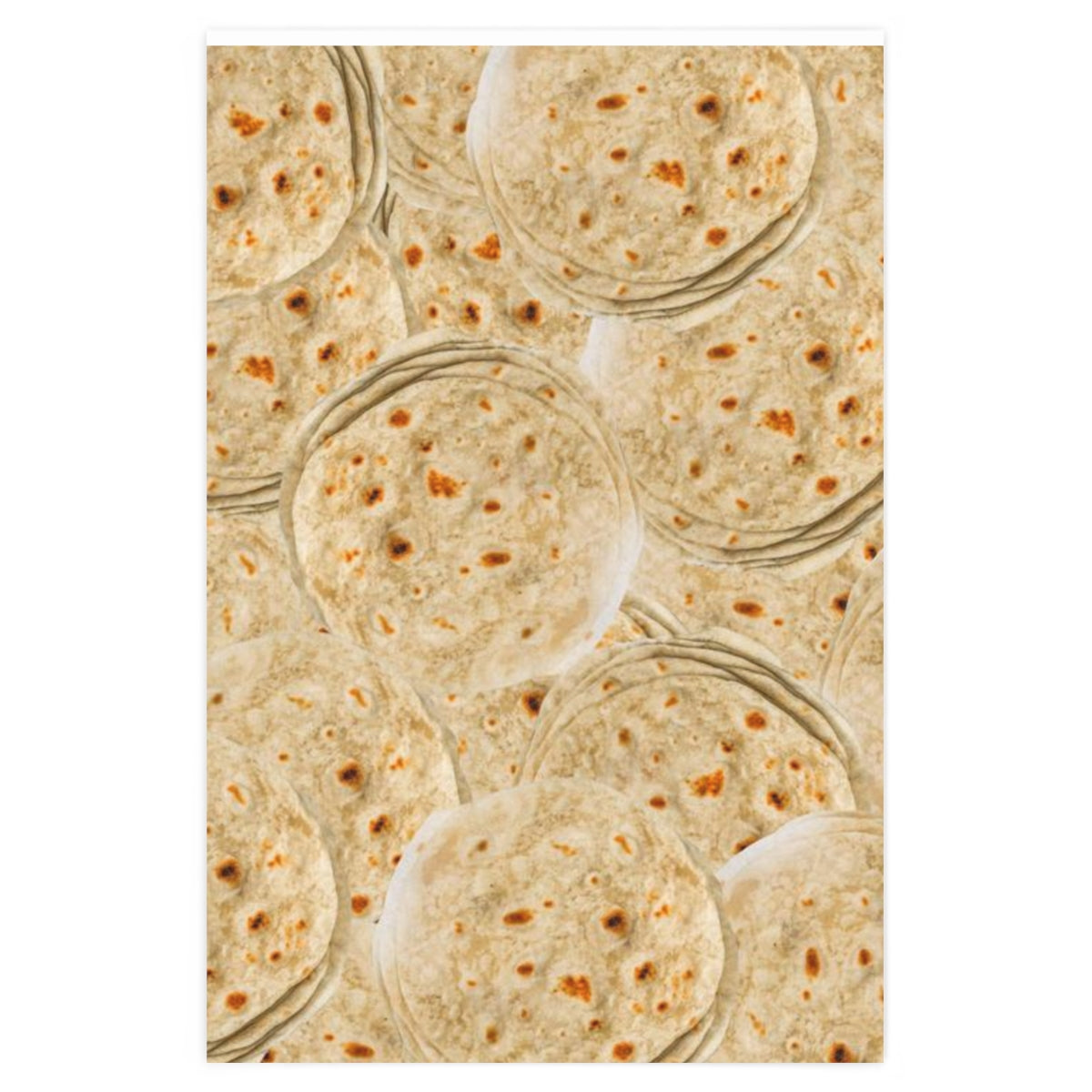 Warm Tortilla - Wrapping Paper