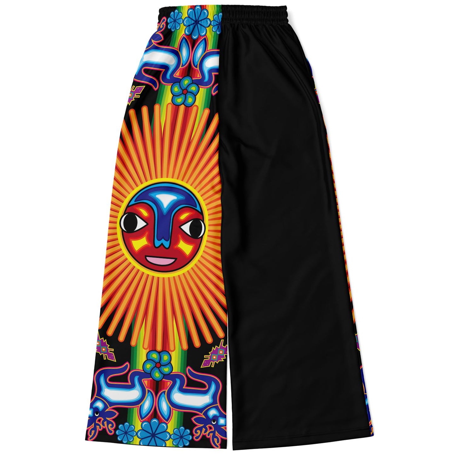 Wixarika Sun - Flare Pant