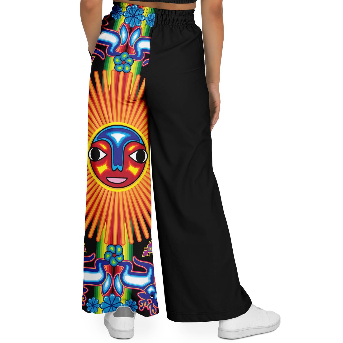 Wixarika Sun - Flare Pant