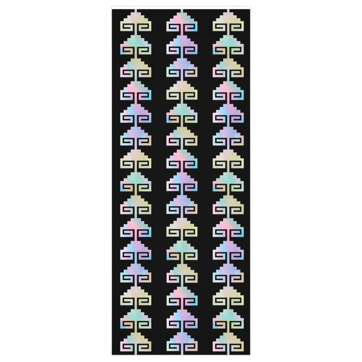 Xicalcoliuhqui (Twisted Gourd) - Wrapping Paper