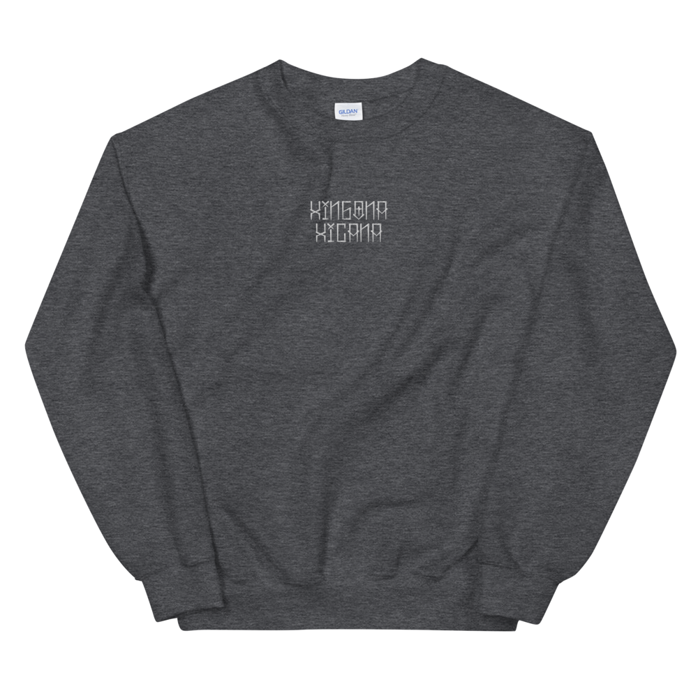 Xingona Xicana - Embroidered Sweatshirt