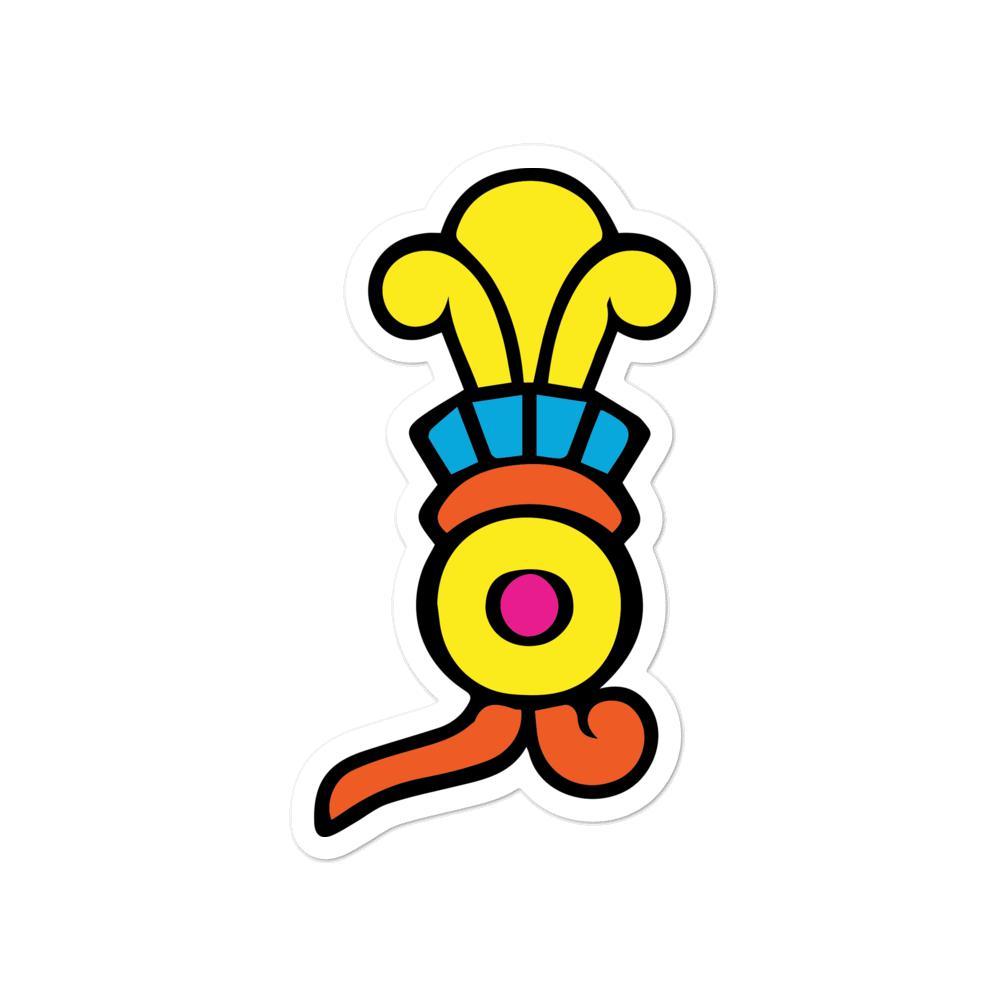 Xochitl (Bright Colorway) - Sticker (S, M, L)
