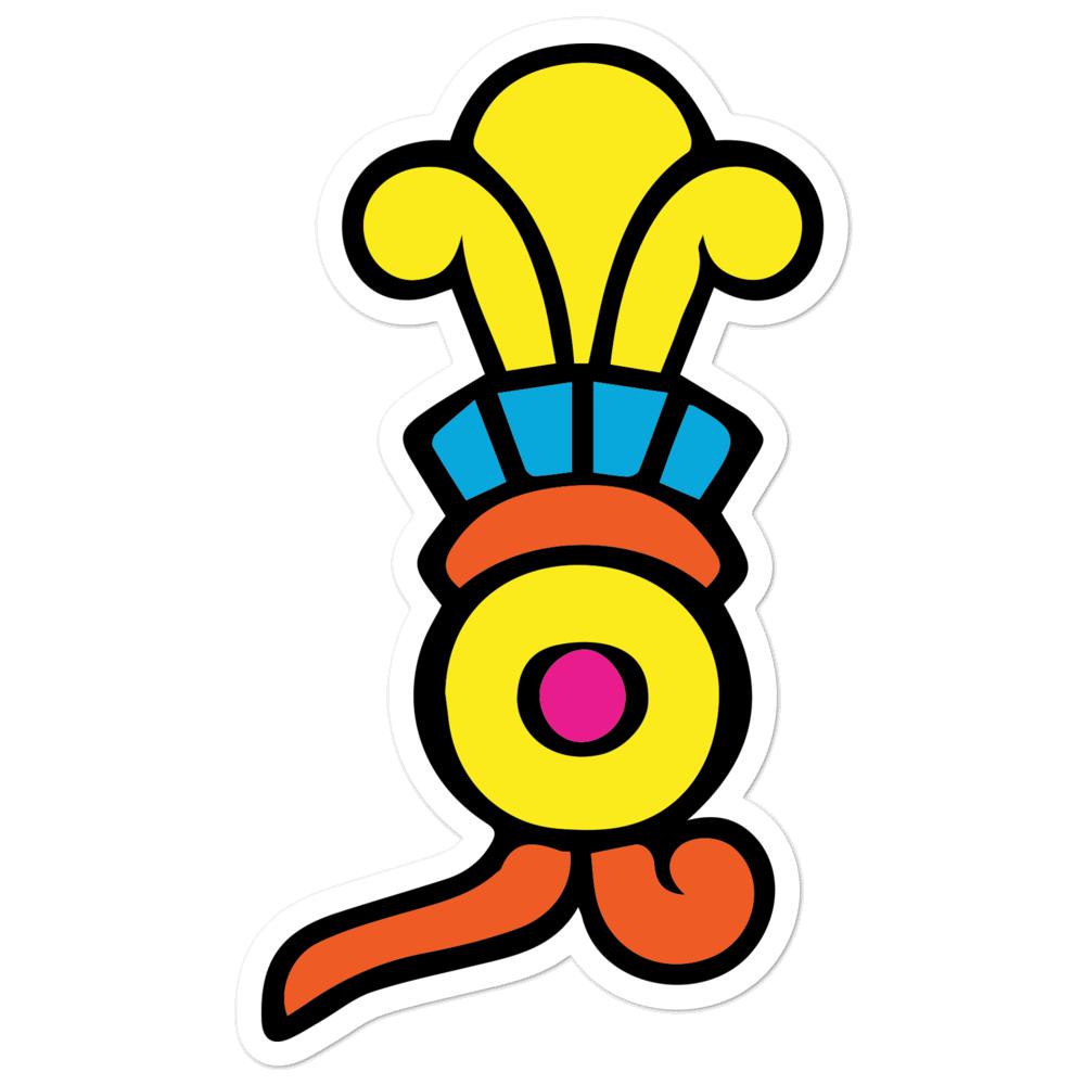 Xochitl (Bright Colorway) - Sticker (S, M, L)