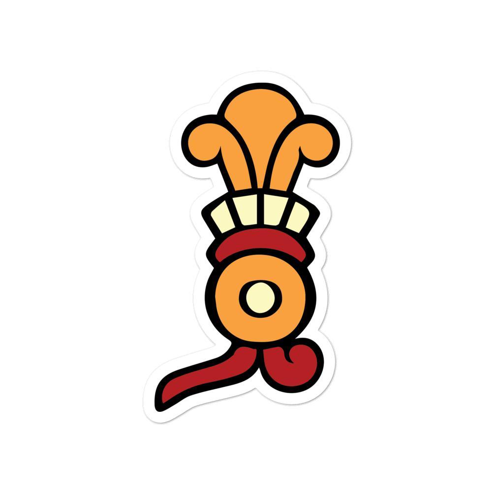 Xochitl (Natural Colorway) - Sticker (S, M, L)
