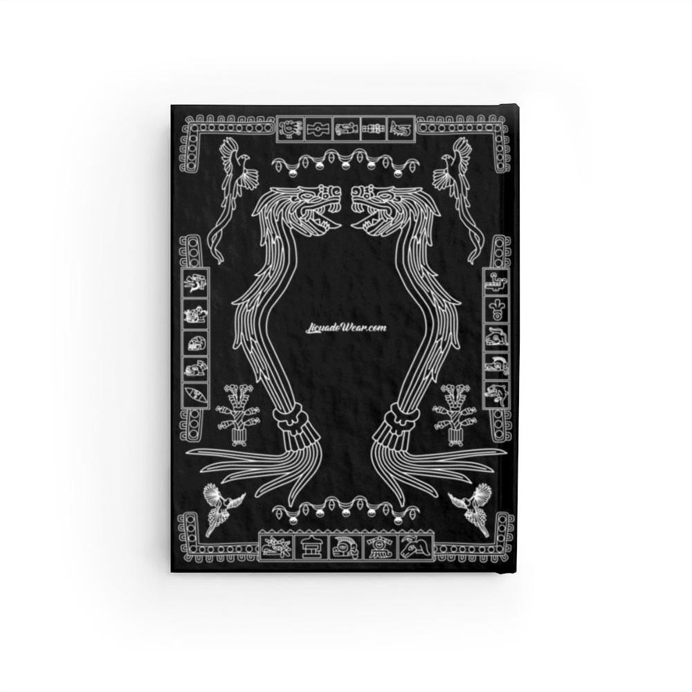 Your ancestors will guide you - Black and White Journal