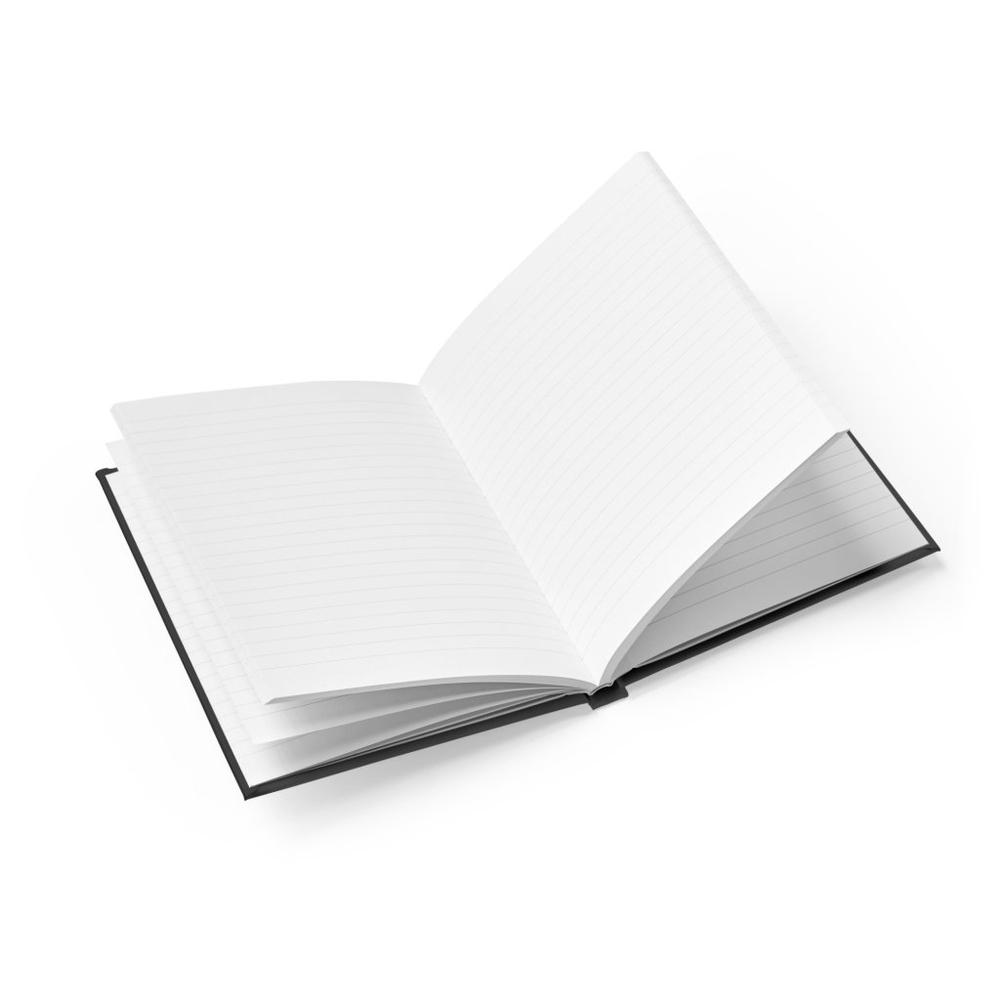 Your ancestors will guide you - Black and White Journal
