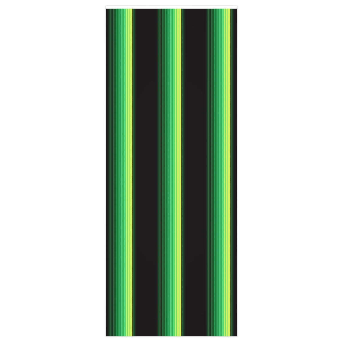 Zarape (Green & Lime) - Wrapping Paper