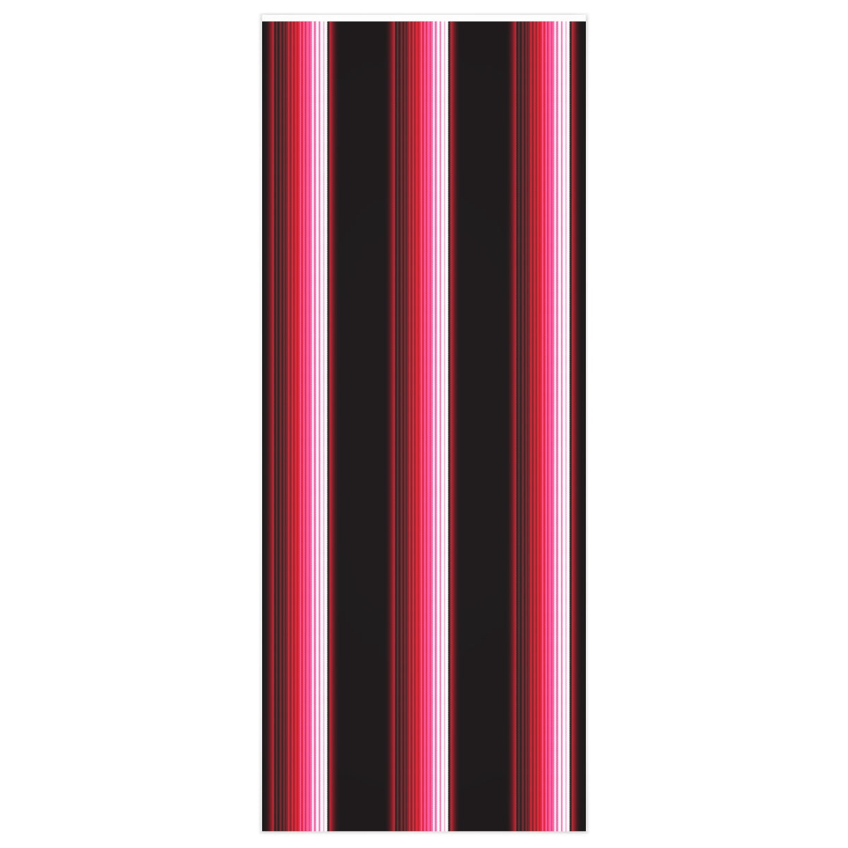 Zarape (Red & Pink) - Wrapping Paper