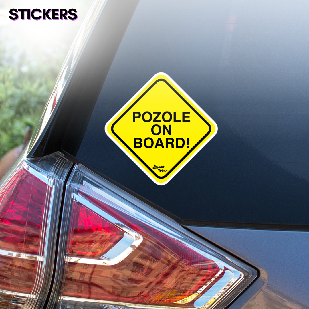 Stickers – Licuado Wear