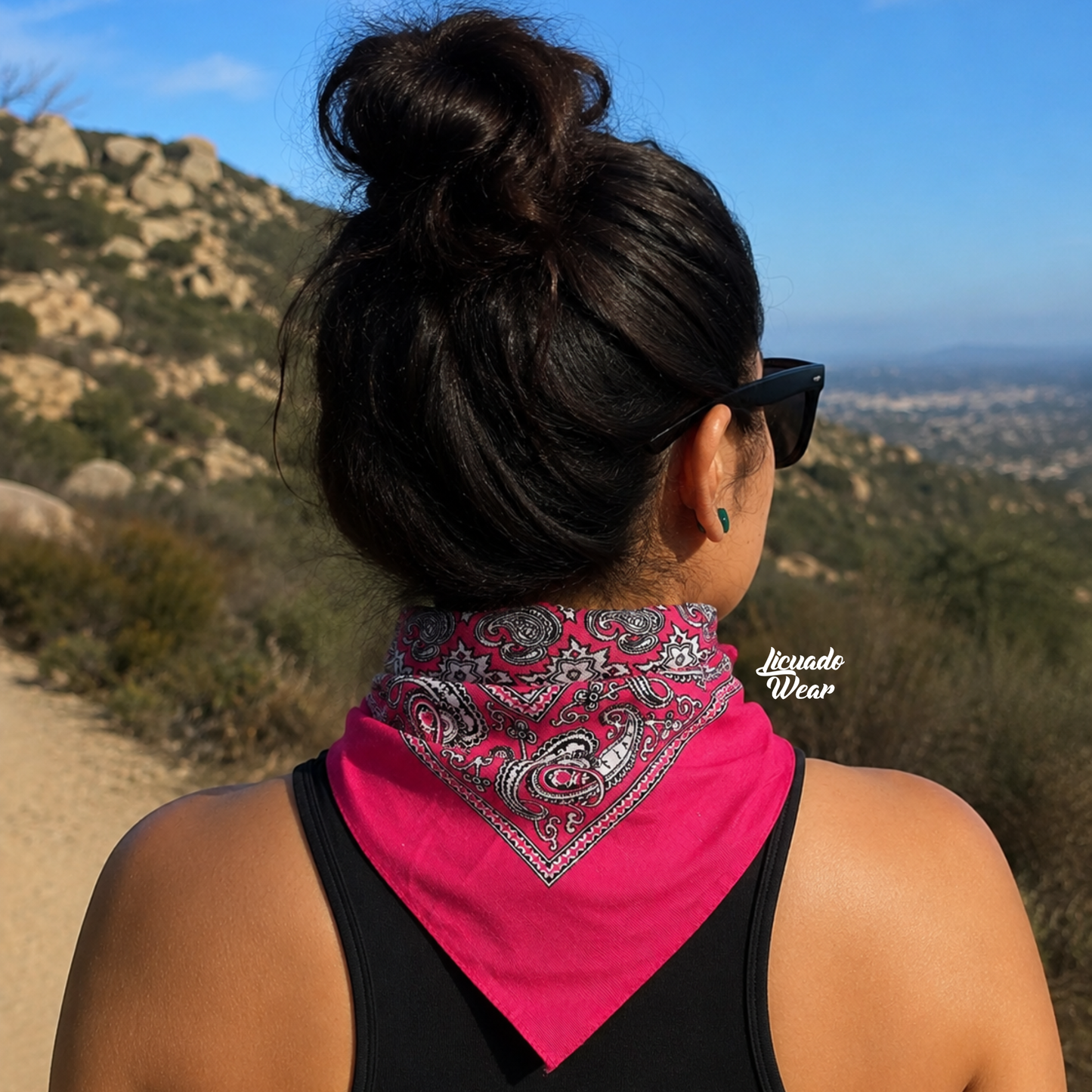 Mexican Paliacate Cooling Scarf - Unisex (6 colors)