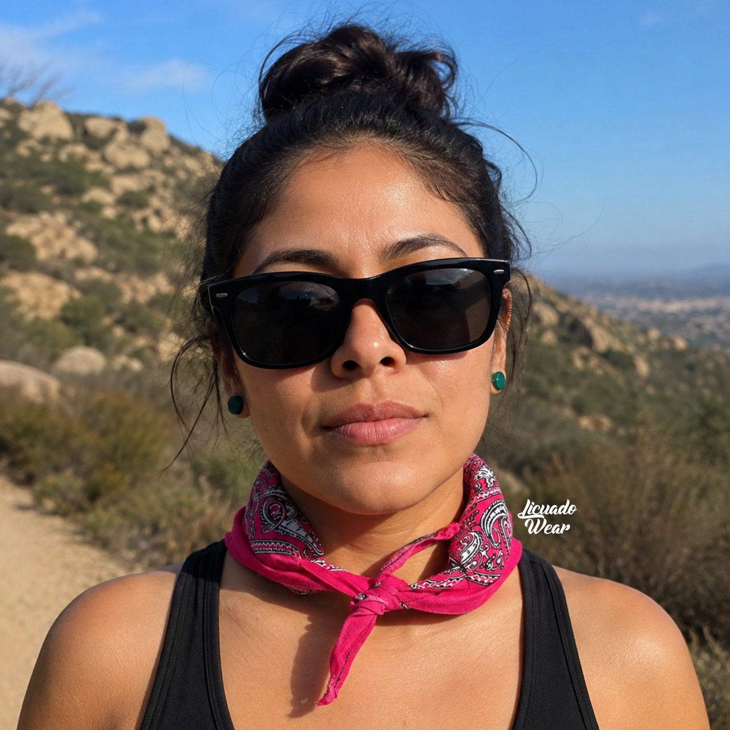 Mexican Paliacate Cooling Scarf - Unisex (6 colors)