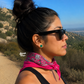 Mexican Paliacate Cooling Scarf - Unisex (6 colors)