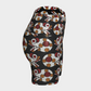Day of the Dead Colorful Calavera – Sparkle Bike Shorts
