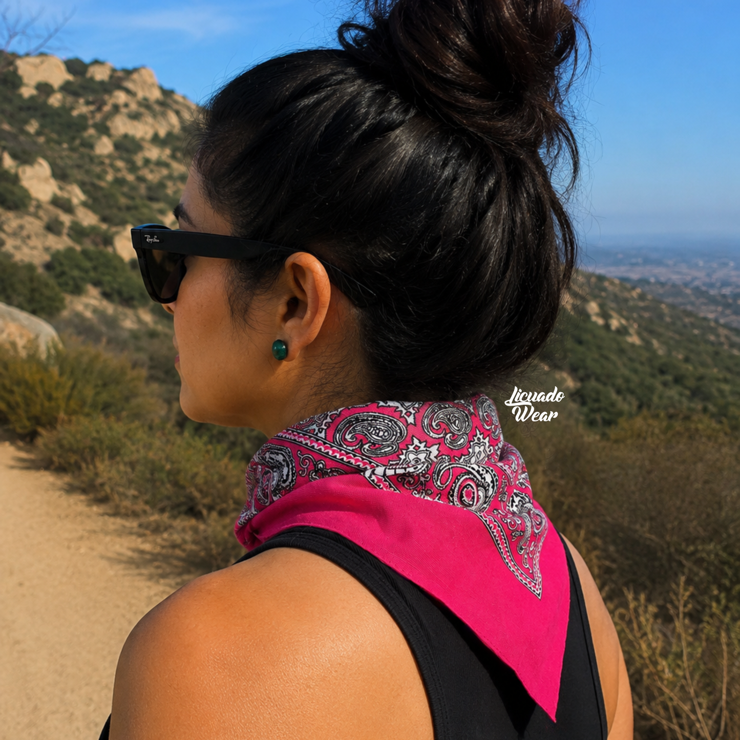 Mexican Paliacate Cooling Scarf - Unisex (6 colors)
