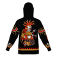 Mictlantecuhtli & Mictecacihuatl – Knitted Hoodie