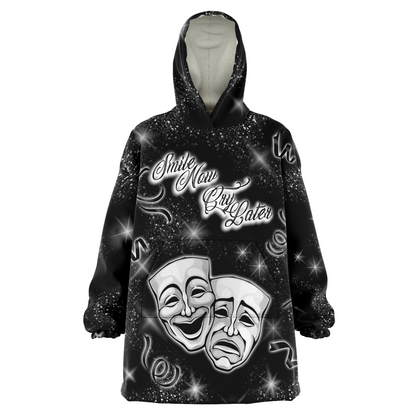 Smile Now Cry Later - Cobija Hoodie