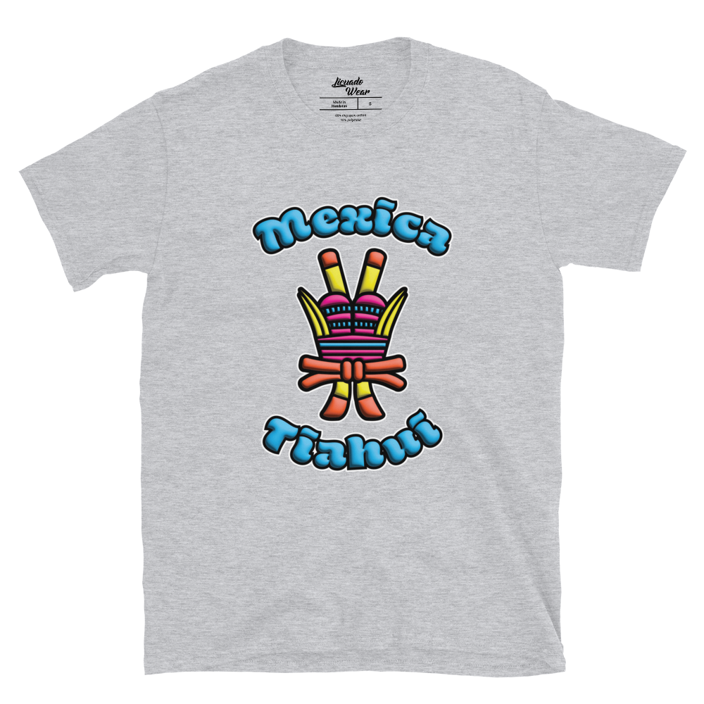 2023 Mexica New Year (Akatl/Reed/11) - Unisex T-Shirt