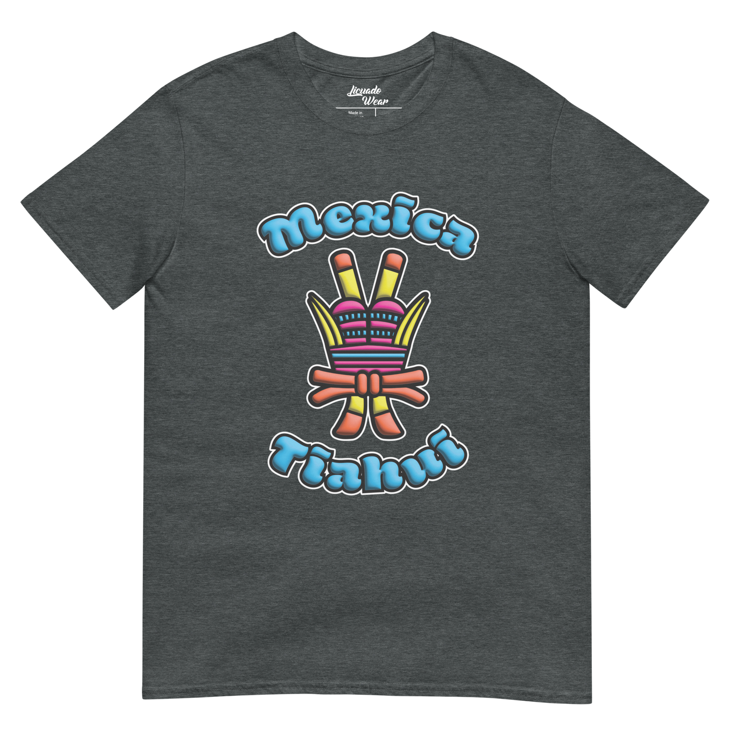 2023 Mexica New Year (Akatl/Reed/11) - Unisex T-Shirt