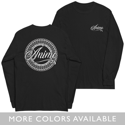 Ánimo - Unisex Long Sleeve T-Shirt