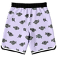 Chingona 365 - Lavender Basketball Shorts