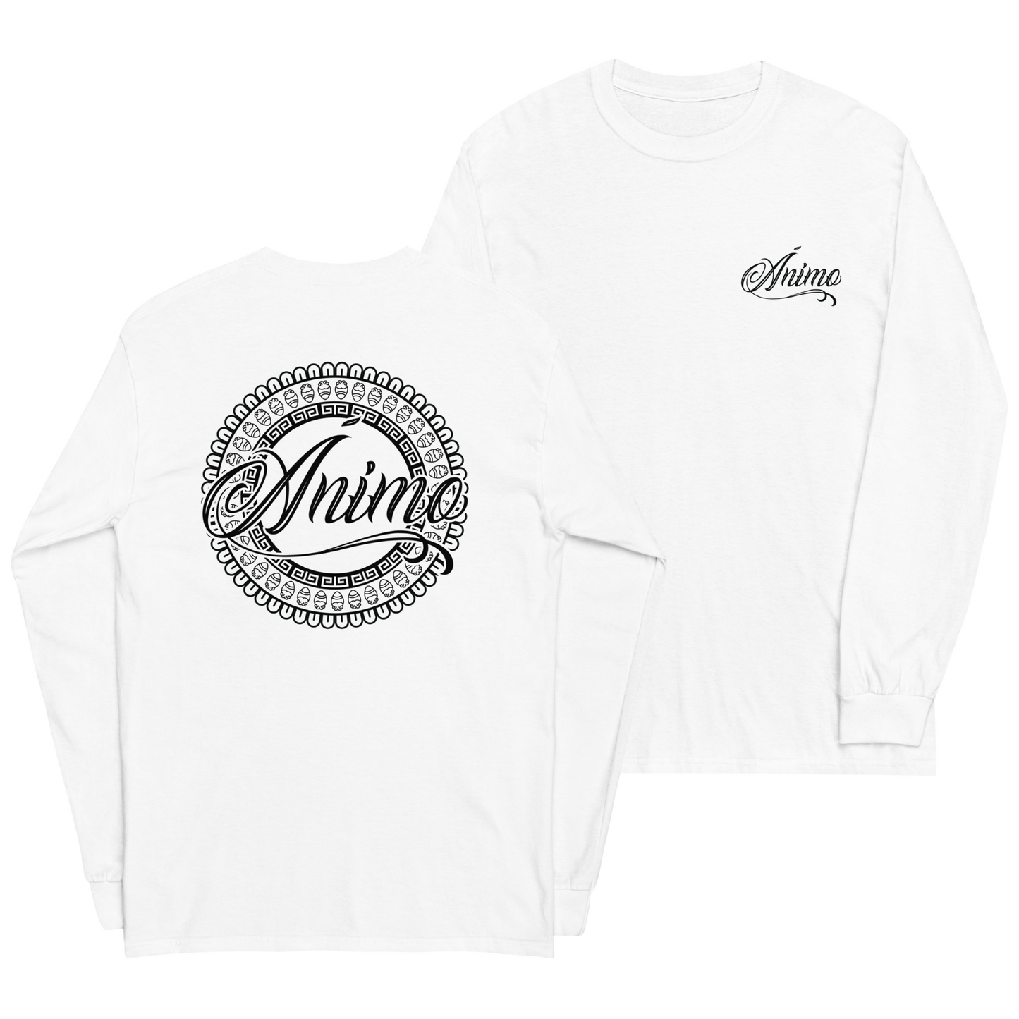 Ánimo - Unisex Long Sleeve T-Shirt