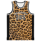 Chingona 365 - Jaguar Basketball Jersey
